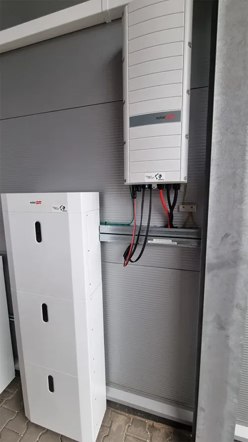 Magazyn Energii Inter Cars Piła