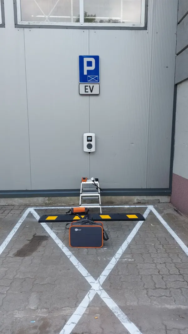 Stacja EV Inter Cars Iława