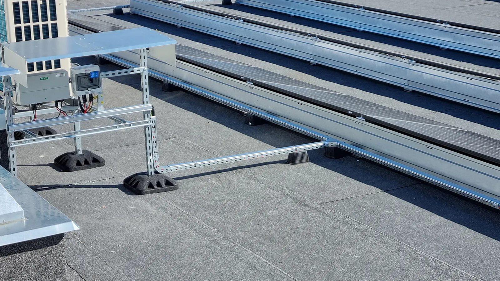 Instalacja Fotowoltaiczna Inter Cars - Tarnów