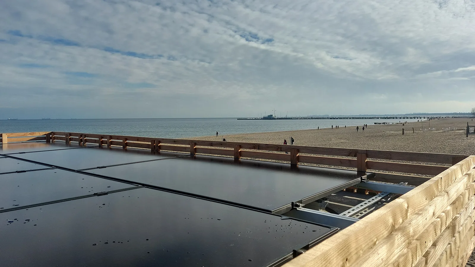 Instalacja Fotowoltaiczna M15 sauny Sopot