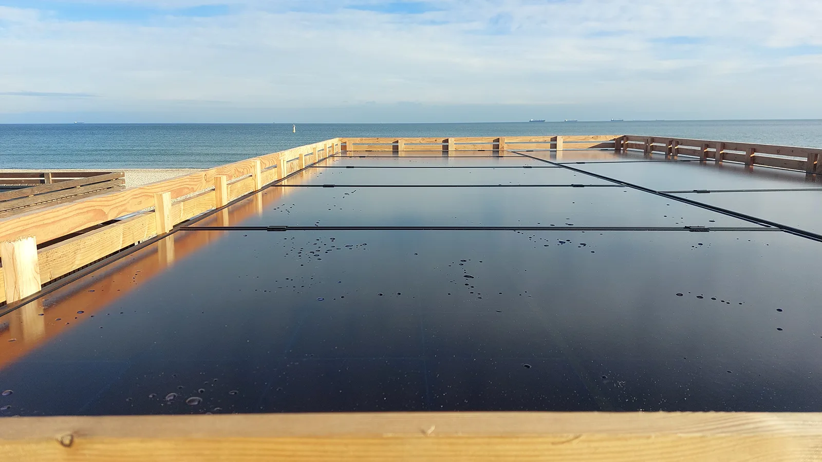 Instalacja Fotowoltaiczna M15 sauny Sopot