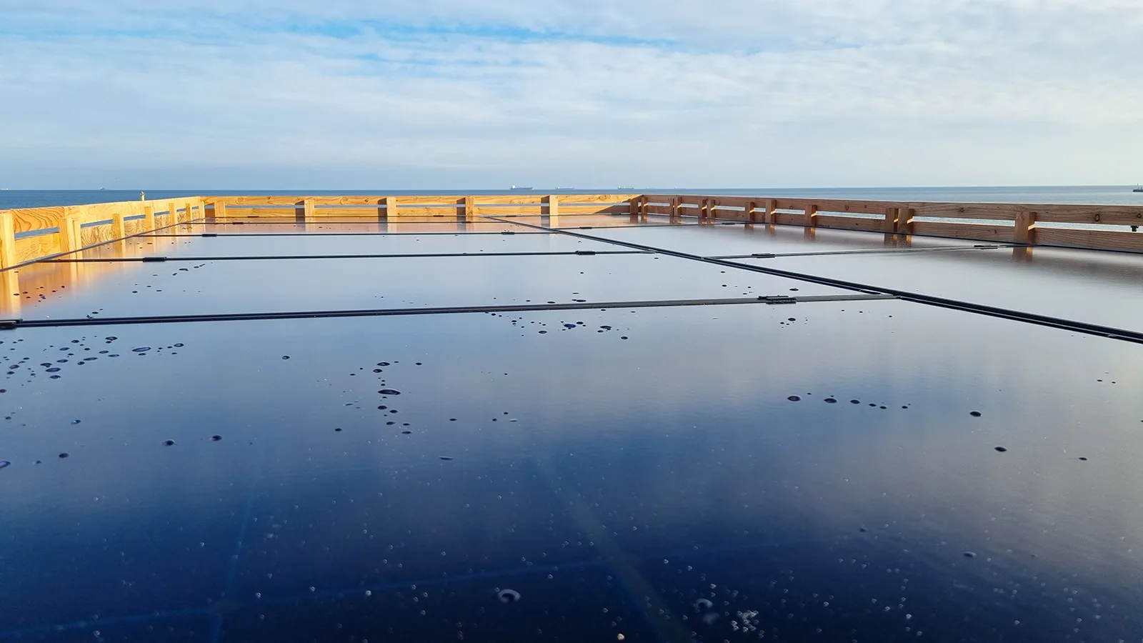 Instalacja Fotowoltaiczna M15 sauny Sopot