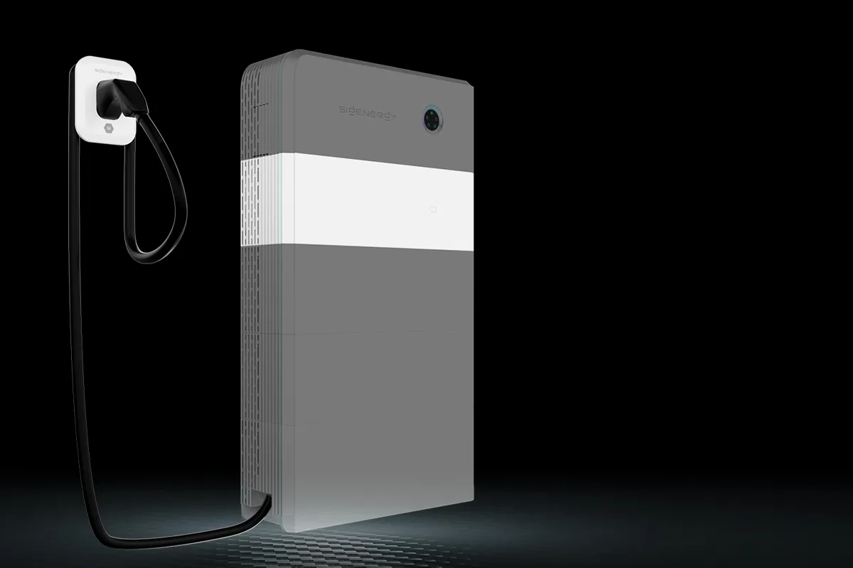 Sigen ev dc charger